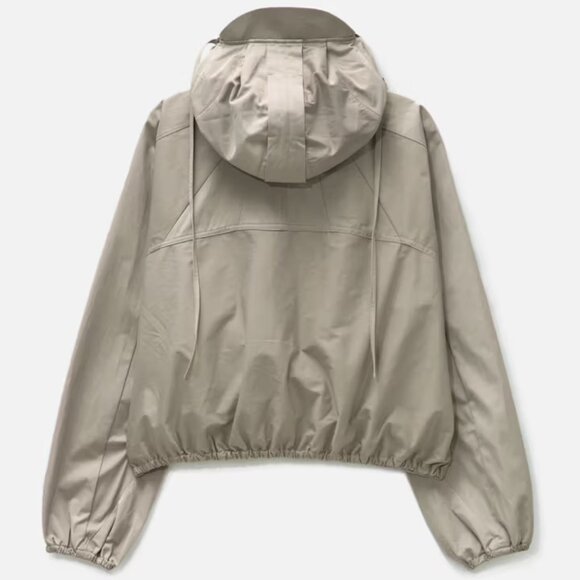 FFFPOSTALSERVICE PARACHUTE CROPPED JACKET - Picture 7 of 10